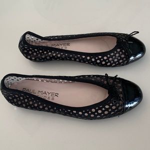 Paul Mayer Ballet Flats